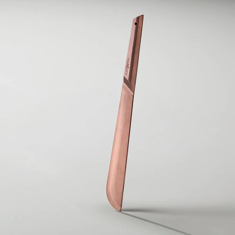 Royal Champagne Saber – Limited Edition (Rose Gold)