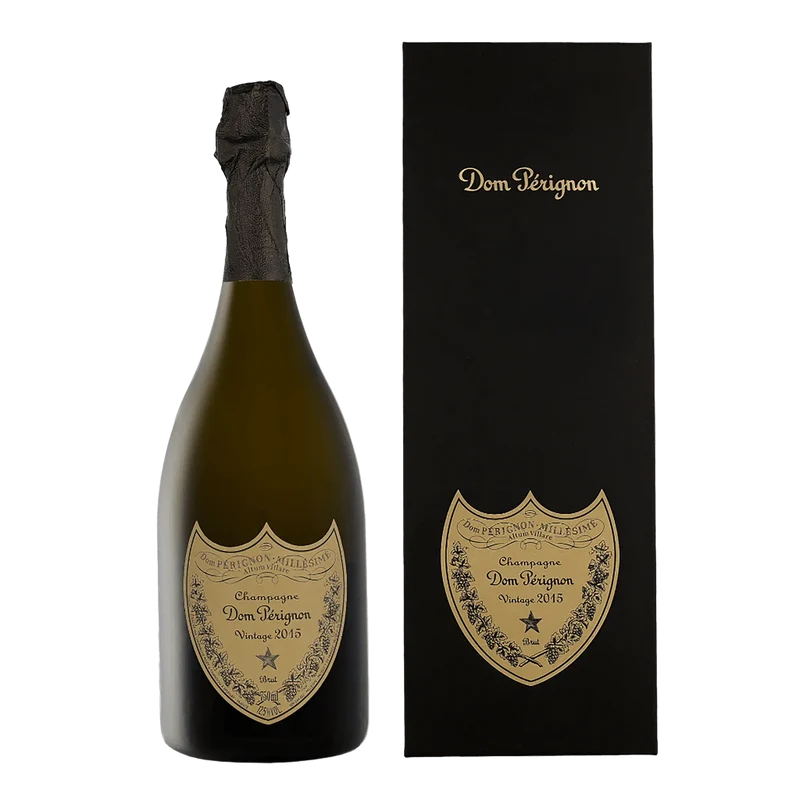 Dom Pérignon Vintage 2015