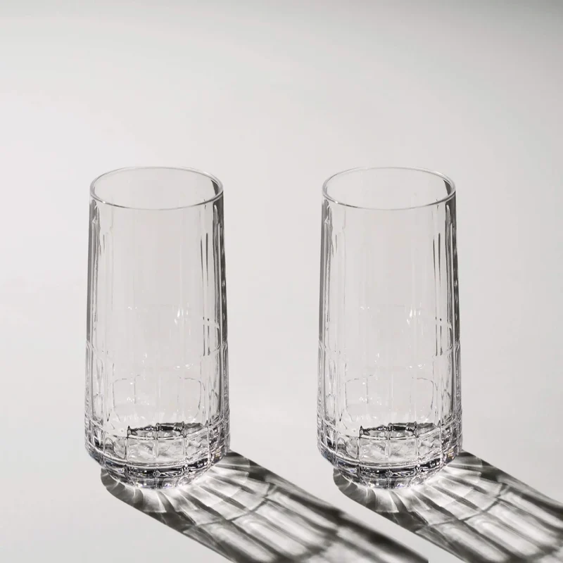 The Bartender Highball Glass - 2 Styk