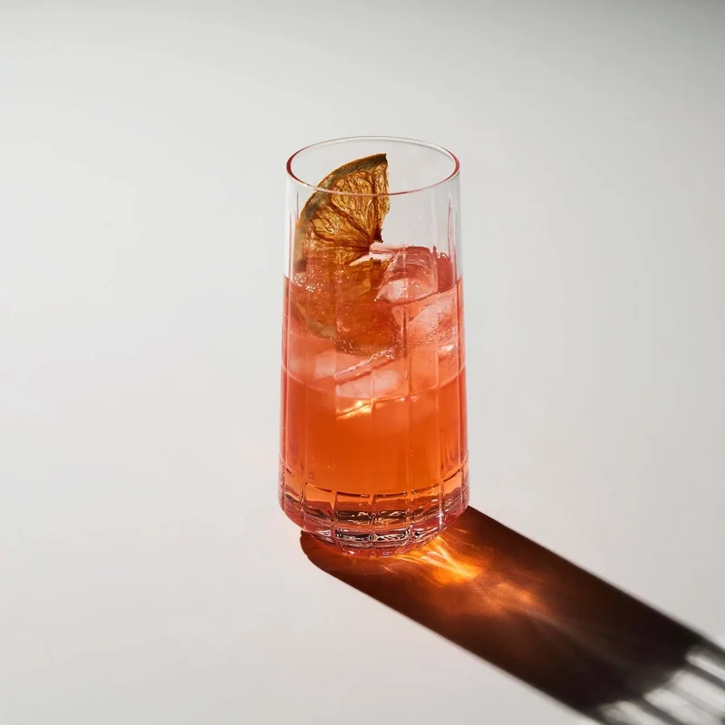 The Bartender Highball Glass - 2 Styk