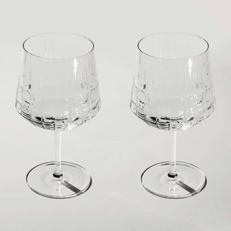 The Blend Gin Glass - 2 Styk