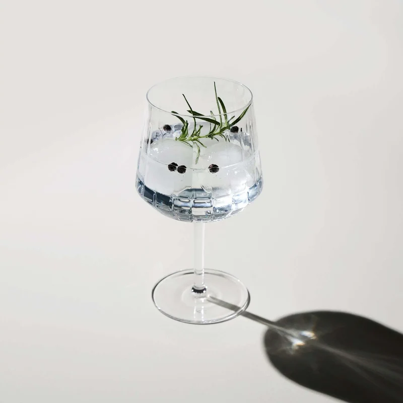 The Blend Gin Glass - 2 Styk