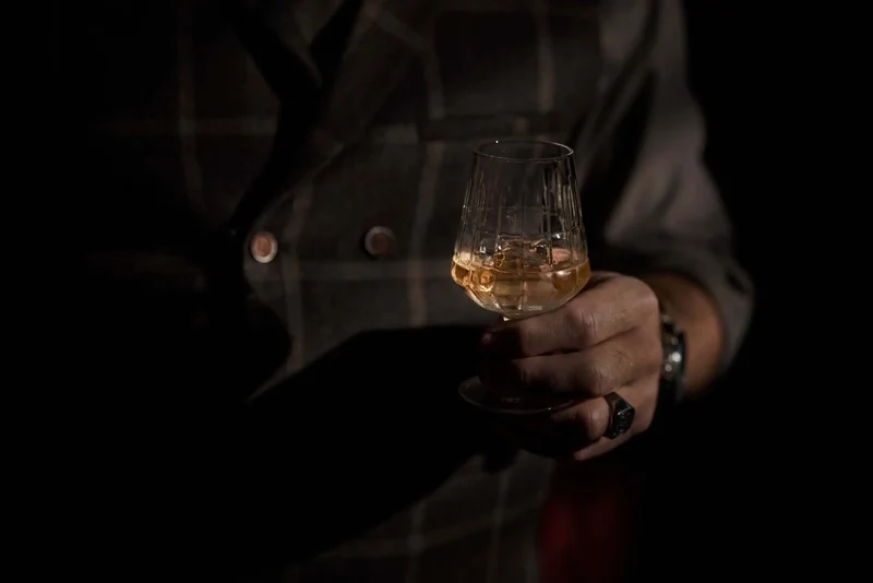 The Bullet Whisky Glass - 2 Styk