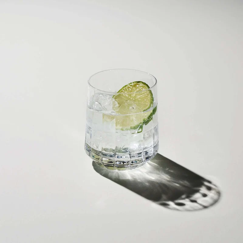 The Bullet Water Glass - 2 Styk