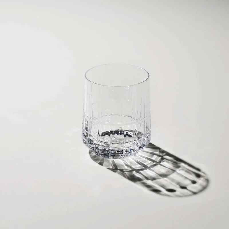 The Bullet Water Glass - 2 Styk