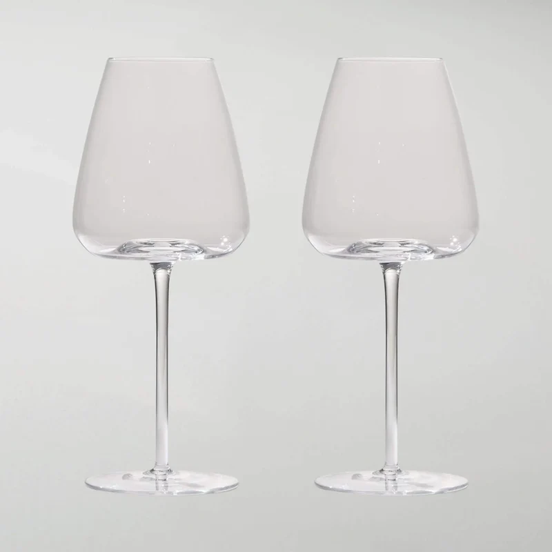 The Brilliant Blanco Glass - 2 Styk