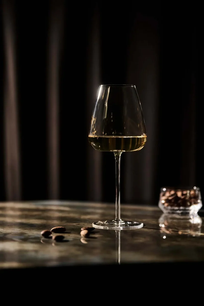 The Brilliant Blanco Glass - 2 Styk