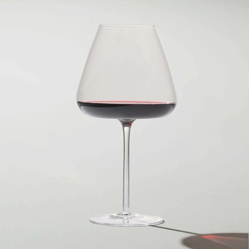 2x The Mancave Bold Bourgogne Gläser