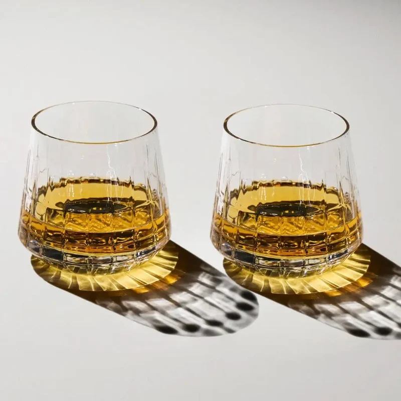 The Bear Whisky Glass - 2 Styk