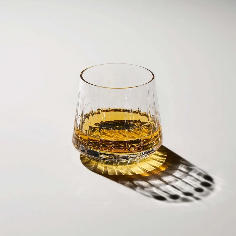 The Bear Whisky Glass - 2 Styk