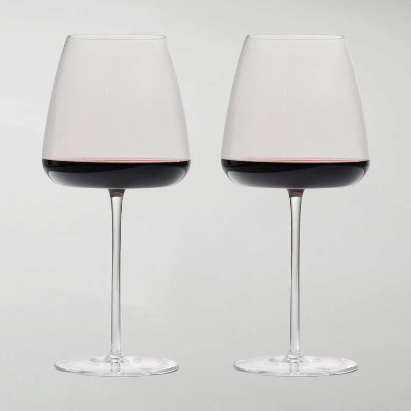 The Big Bordeaux Glass - 2 Styk