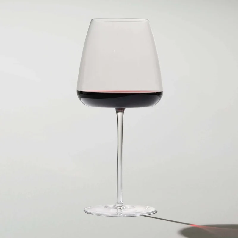 The Big Bordeaux Glass - 2 Styk