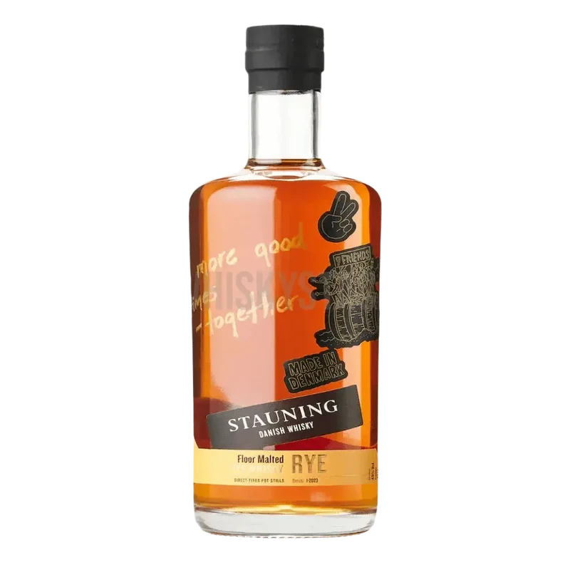 Stauning Rye Design Edition