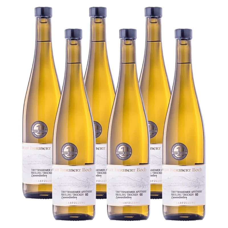 Trittenheimer Apotheke Laurentiusberg Trocken GG 2024