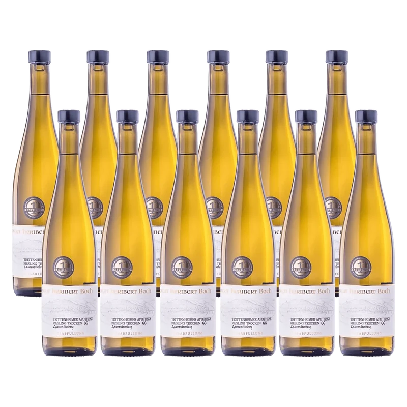 Trittenheimer Apotheke Laurentiusberg Trocken GG 2024