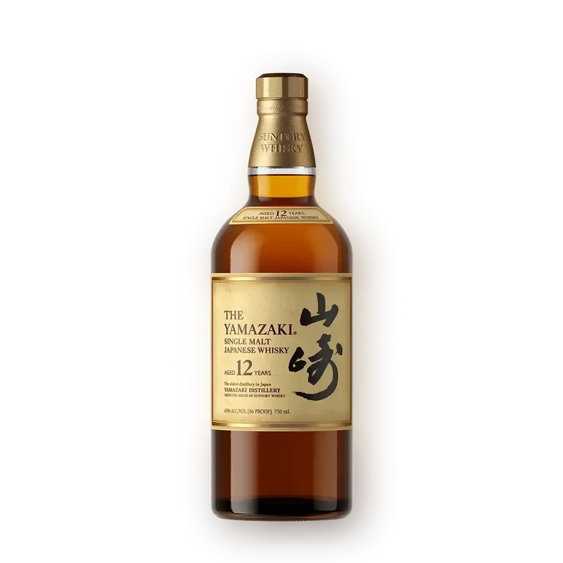 Yamazaki 12 Jahre