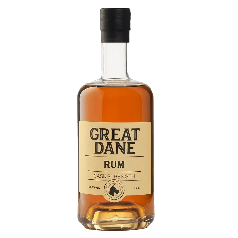 Great Dane Cask Strength Rom