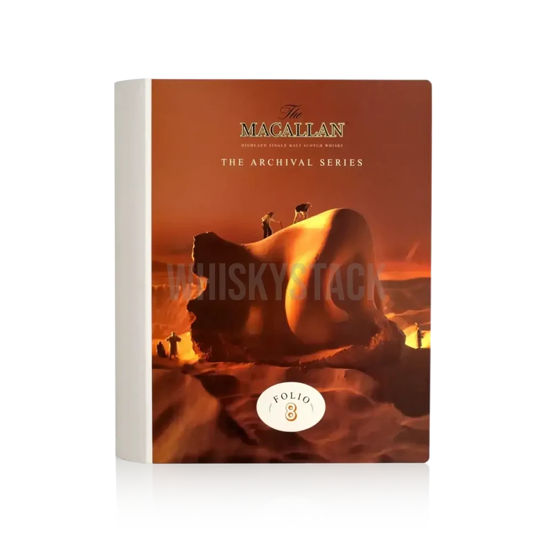 Macallan The Archival Series Folio 8