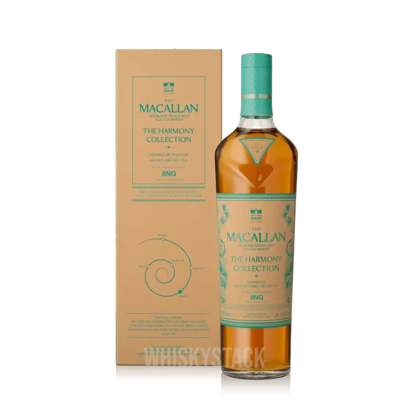 Macallan Harmony Collection – Jing Tea Edition