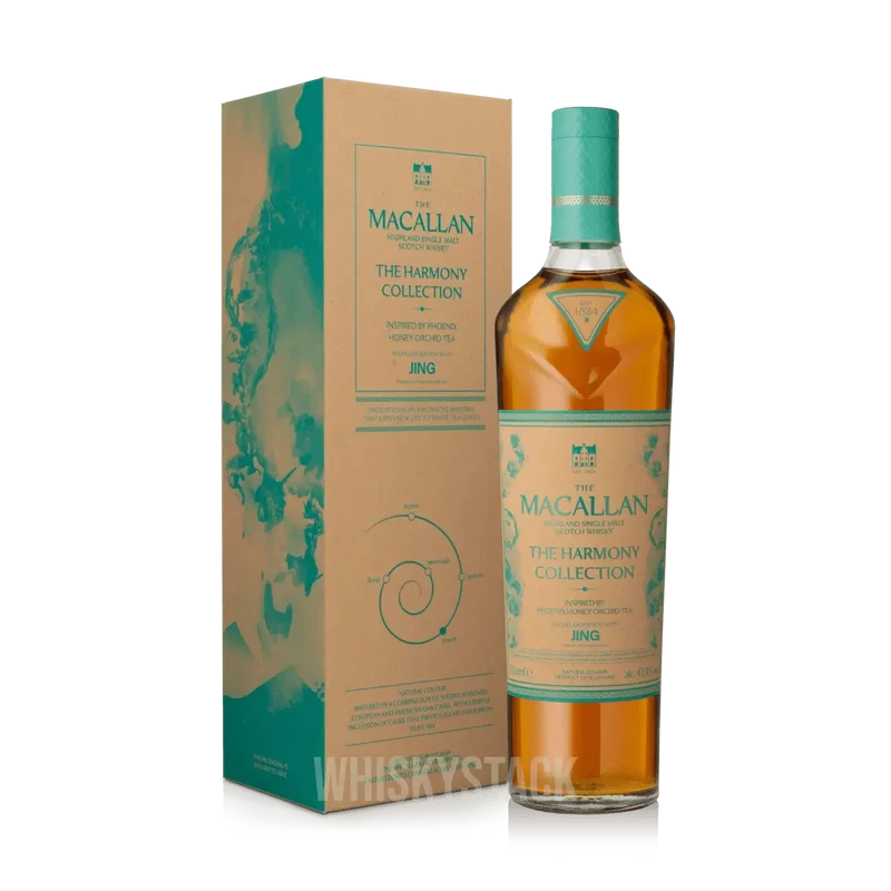 Macallan Harmony Collection – Jing Tea Edition