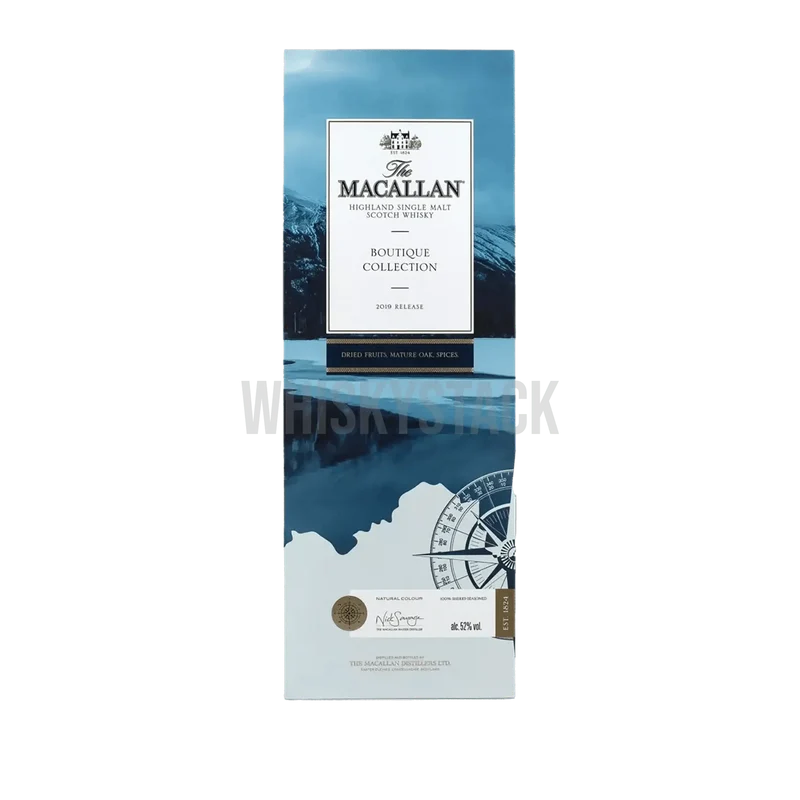 Macallan Boutique Collection 2020