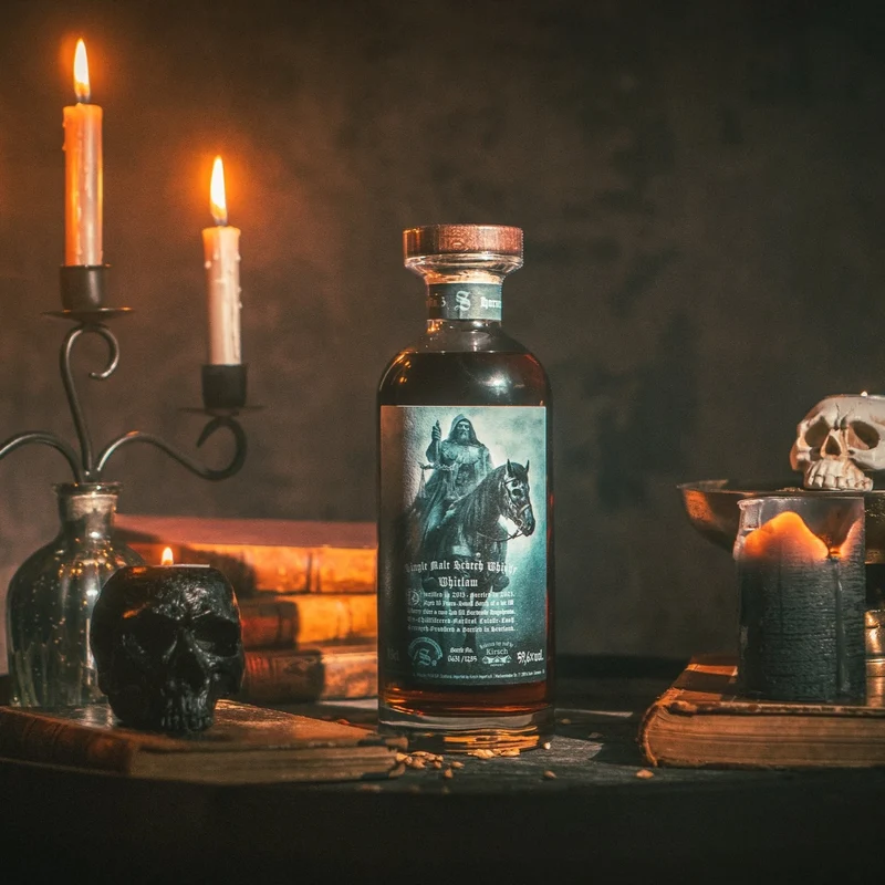 Whitlaw | Horsemen No. 3 | 2013/2023 | Signatory Vintage | 59,6%
