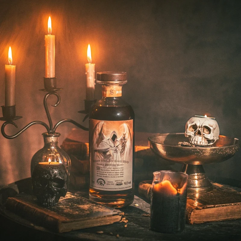 Aberfeldy | Archangel No. 3 | 2013/2023 | Signatory Vintage | 58,7%