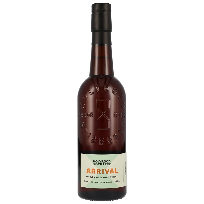Holyrood | Arrival | First Release | 46,1%
