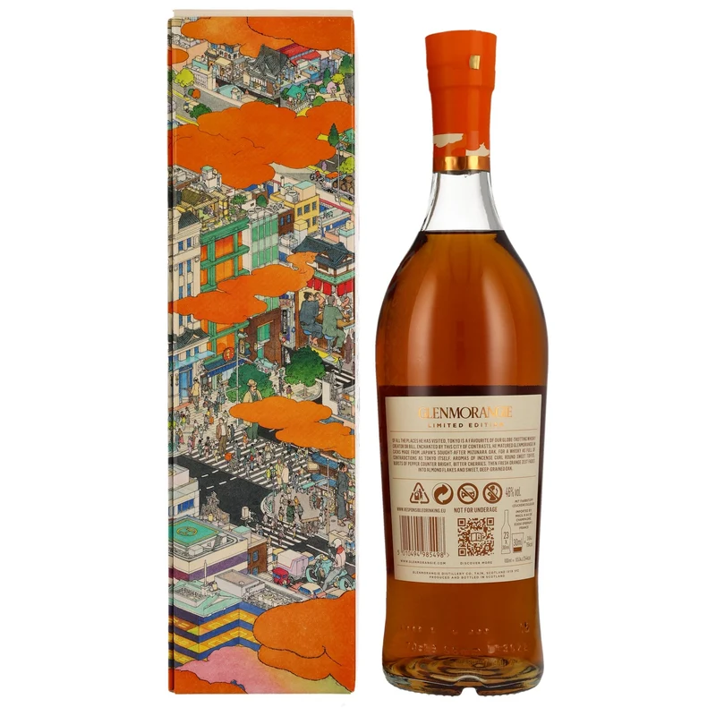 Glenmorangie | A Tale of Tokyo | 46%