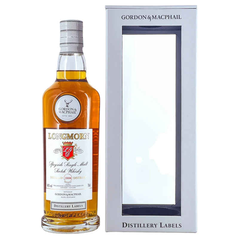 Longmorn | Gordon & MacPhail | 2008/2022 | 46%
