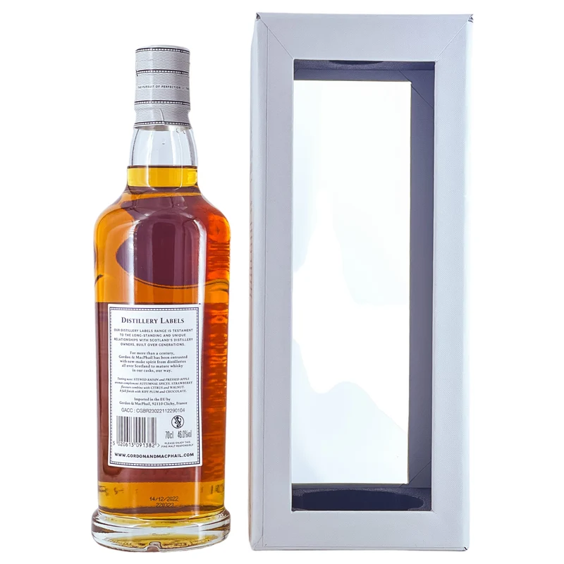 Longmorn | Gordon & MacPhail | 2008/2022 | 46%