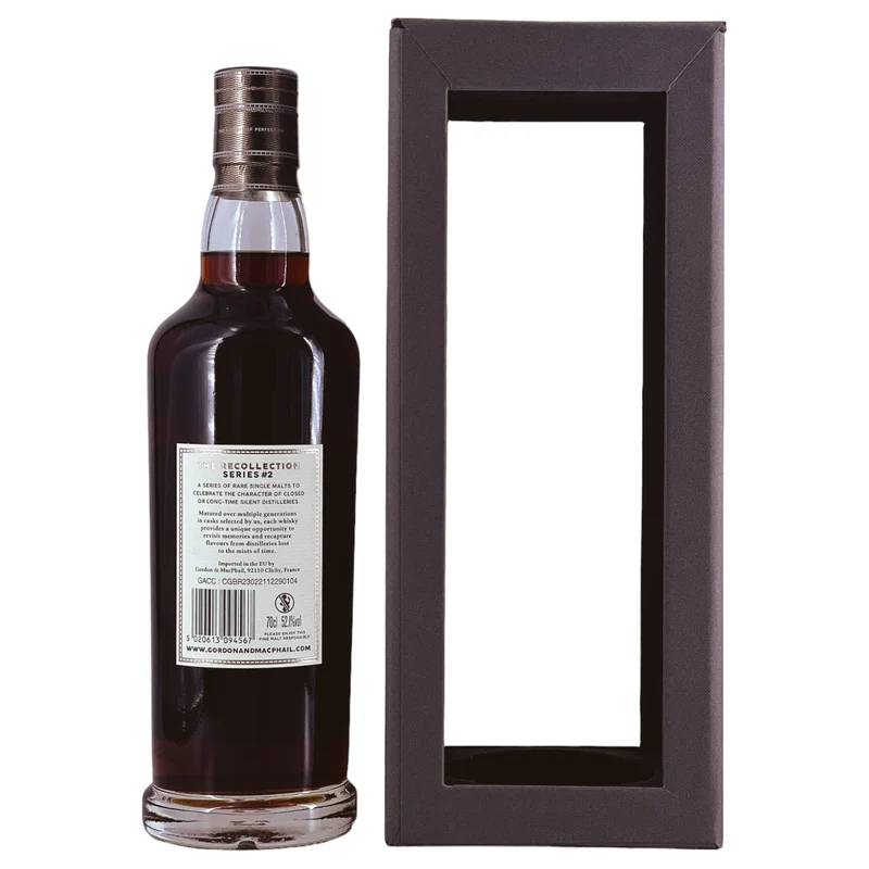 Imperial | 25 Jahre | 1997/2023 | Cask #4961 | Gordon & MacPhail | 52,1%
