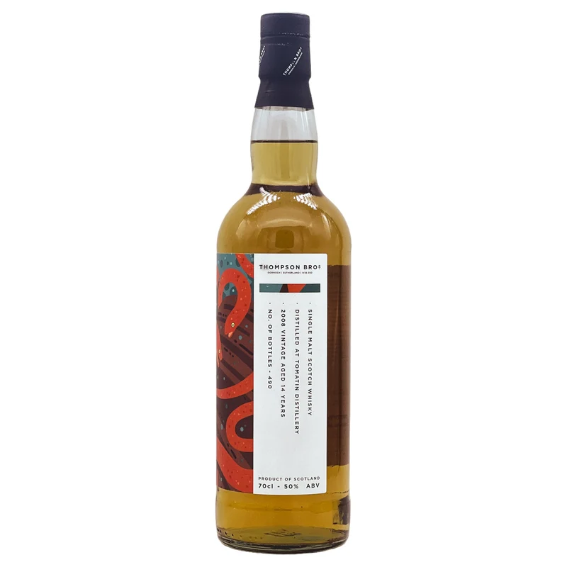 Tomatin | Thompson Bros. | 2008/2022 | 14 Jahre | 50%