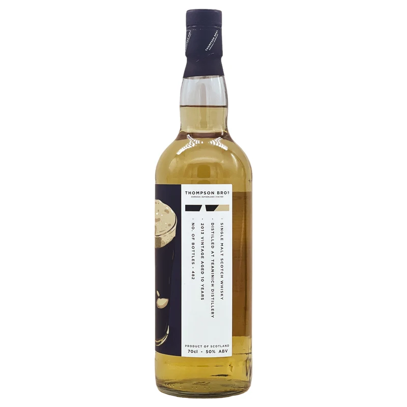 Teaninich | Thompson Bros. | 2013/2023 | 10 Jahre | 50%