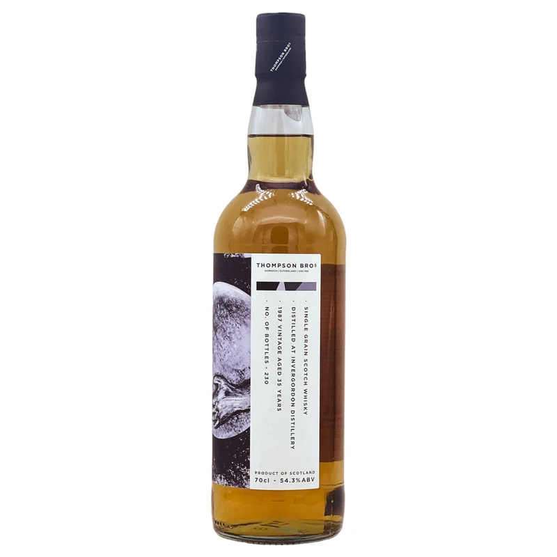 Invergordon | Thompson Bros. | 1987/2023 | 35 Jahre | 54,3%