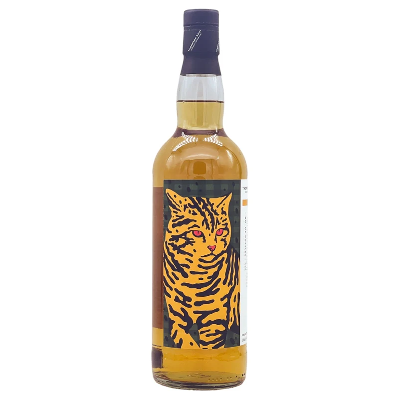Longmorn | Thompson Bros. | 2011/2023 | 11 Jahre | 53,5%