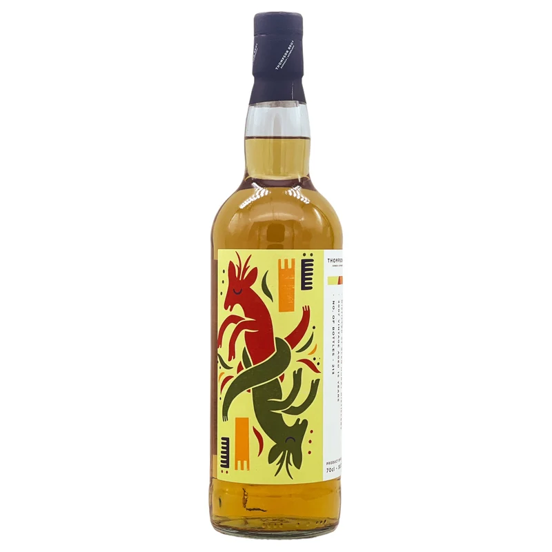 Glen Moray | Thompson Bros. | 2007/2022 | 15 Jahre | 50,7%