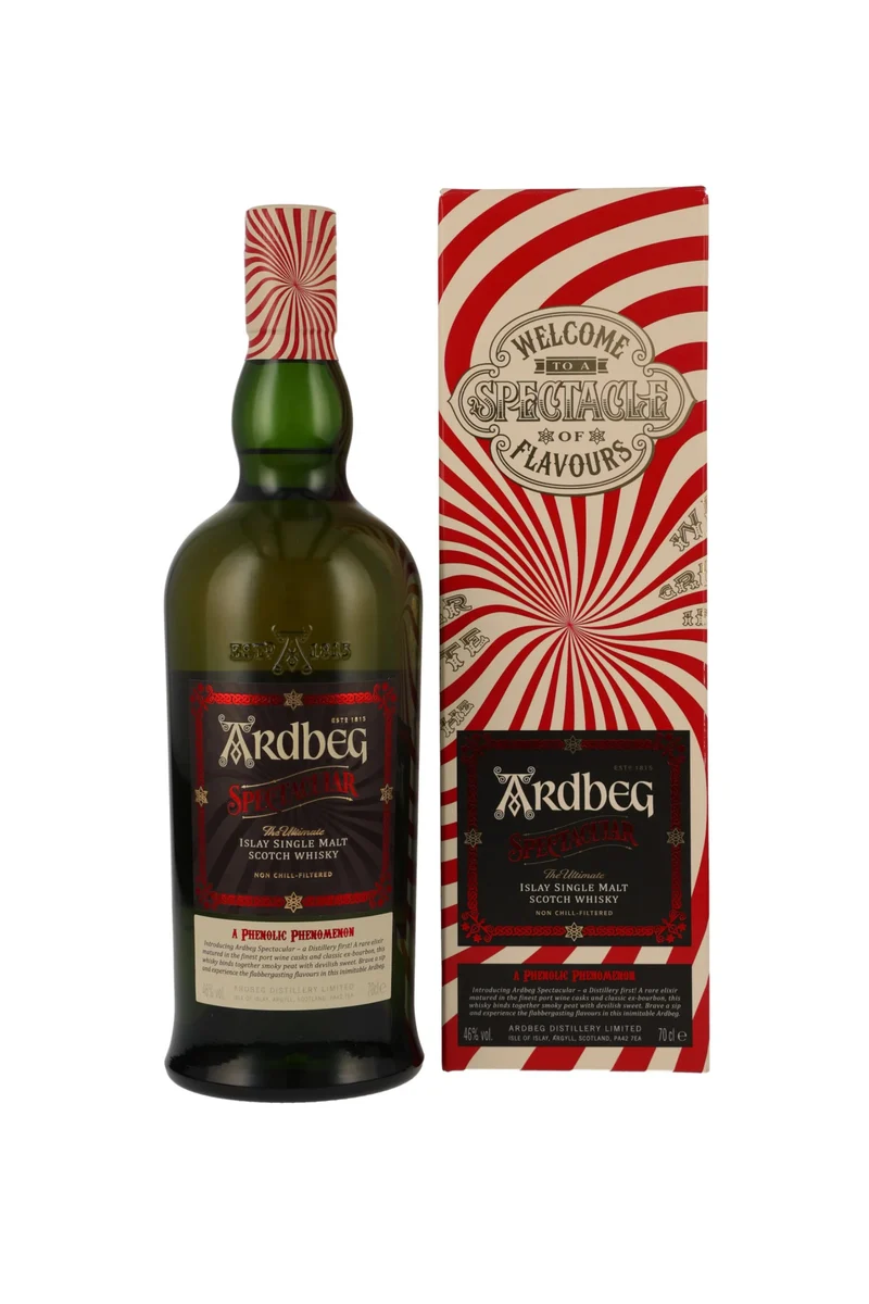 Ardbeg Spectacular Limited Edition 2024 Islay Single Malt 46% vol. 700ml