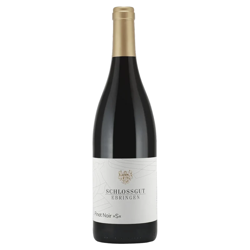 Schlossgut Ebringen Pinot Noir “S” 2020 | Deutsche Eleganz