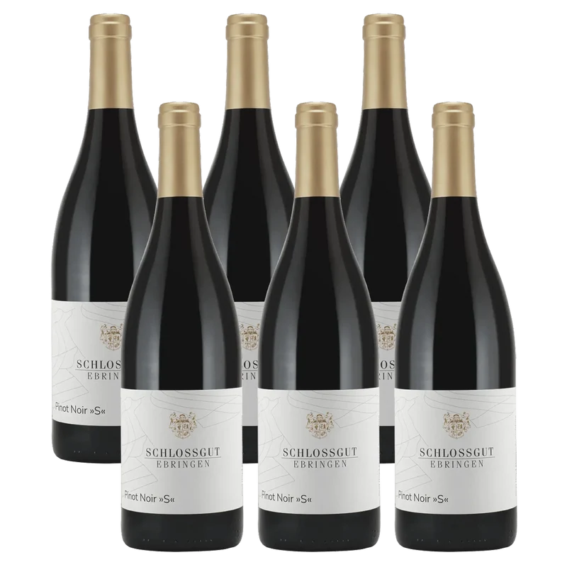 Schlossgut Ebringen Pinot Noir “S” 2020 | Deutsche Eleganz
