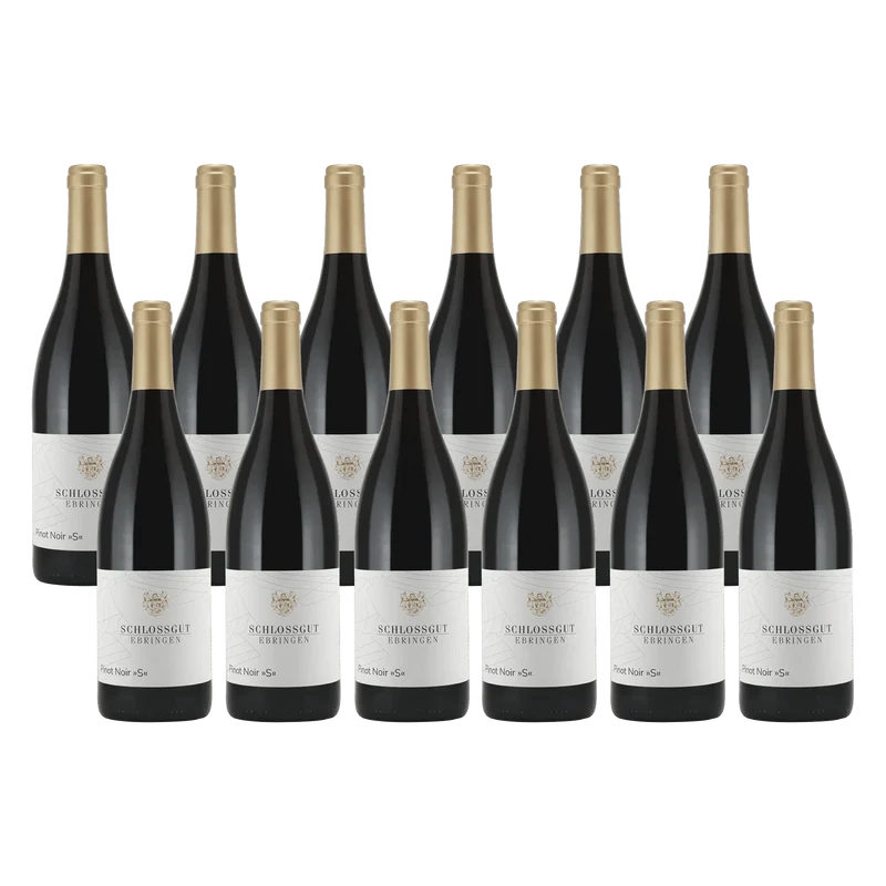 Schlossgut Ebringen Pinot Noir “S” 2020 | Deutsche Eleganz