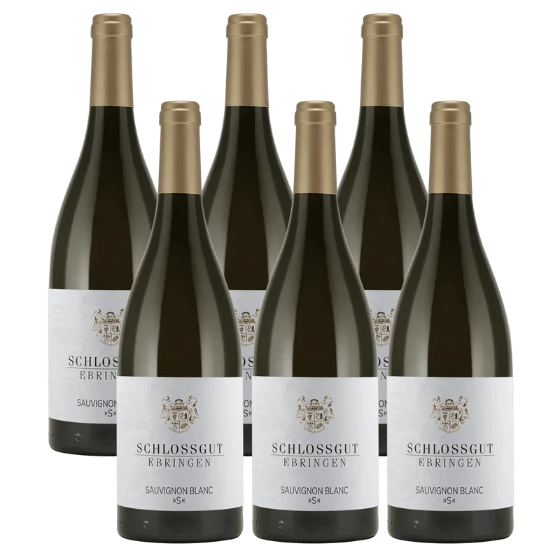 Schlossgut Ebringen Sauvignon Blanc “S” 2023