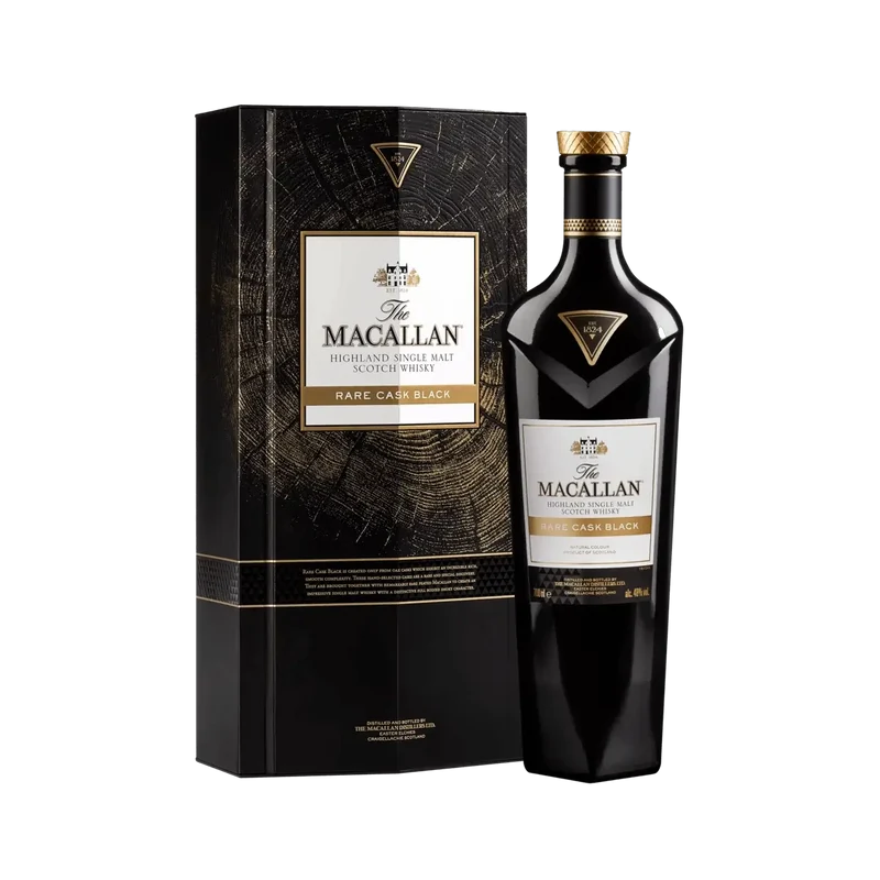 Macallan Rare Cask Black