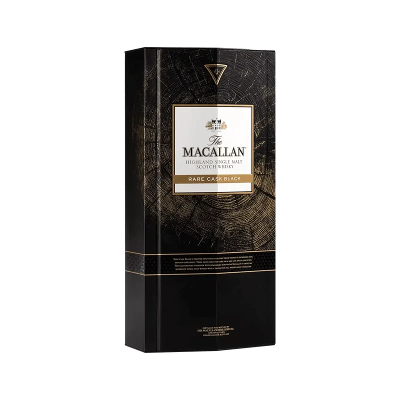 Macallan Rare Cask Black