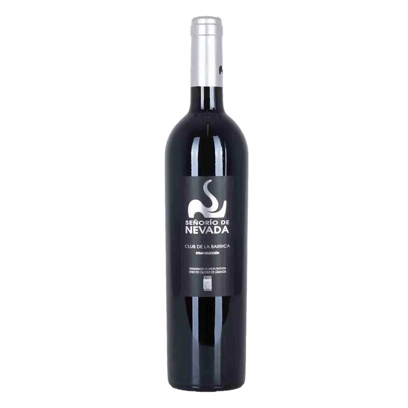 Señorío de Nevada Club Barrica 2018