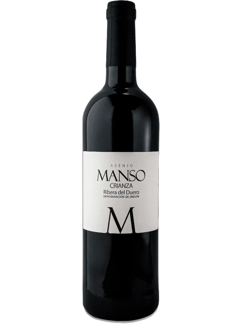Manso Crianza 2021