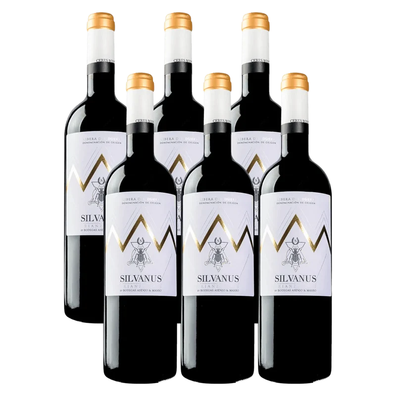 Silvanus 2022 Ribera del Duero.