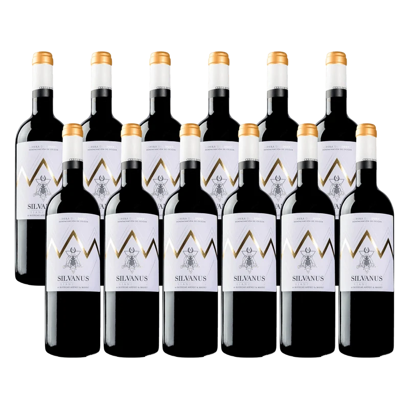 Silvanus 2022 Ribera del Duero.