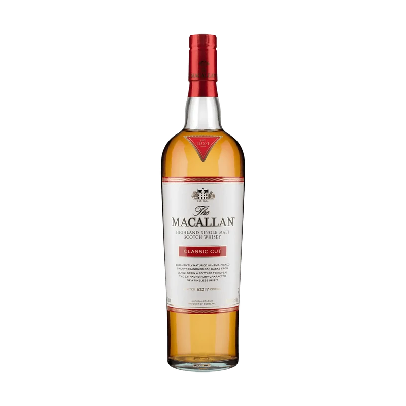 Macallan Classic Cut 2017 Edition