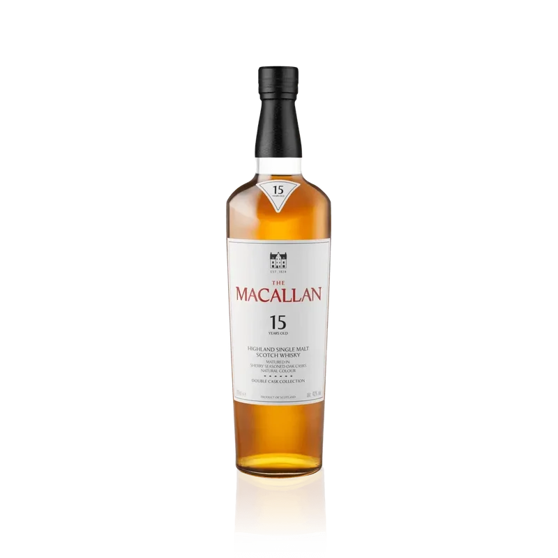 Macallan 15 Years Old Double Cask